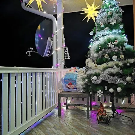 Oaza Holiday home *