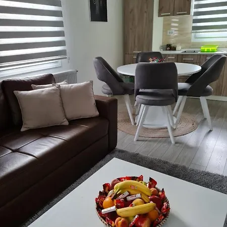 Oaza Holiday home Mokra Gora