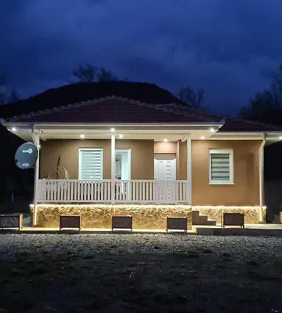 Oaza Holiday home *