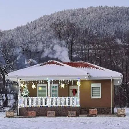 Oaza Holiday home
