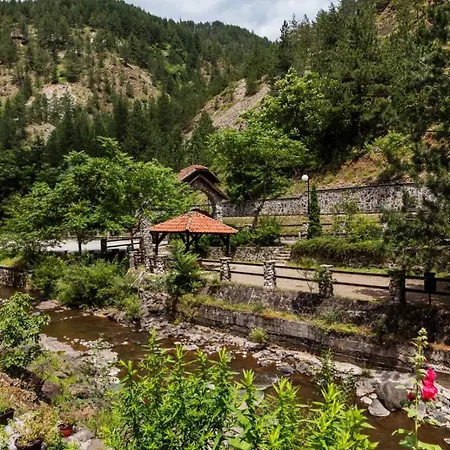 Oaza Holiday home Mokra Gora