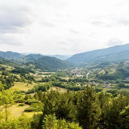 Oaza Mokra Gora