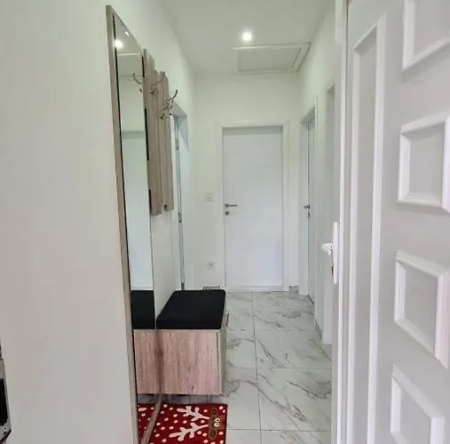 Feriehus Oaza Mokra Gora