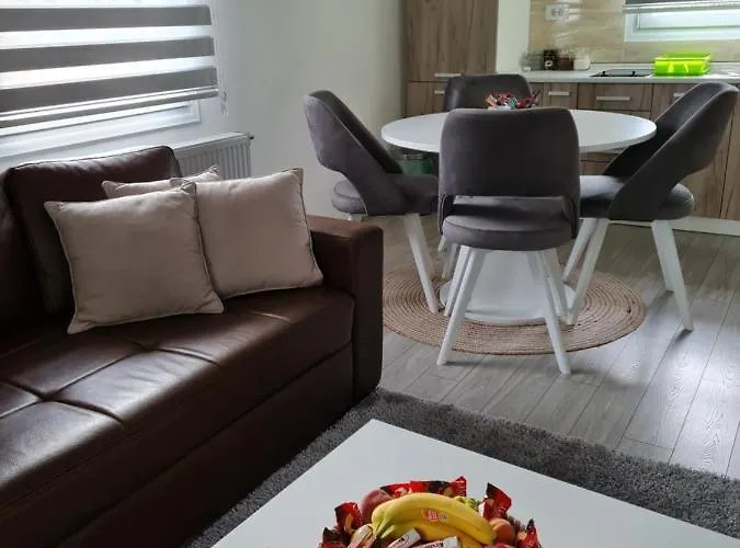 Oaza Feriehus Mokra Gora