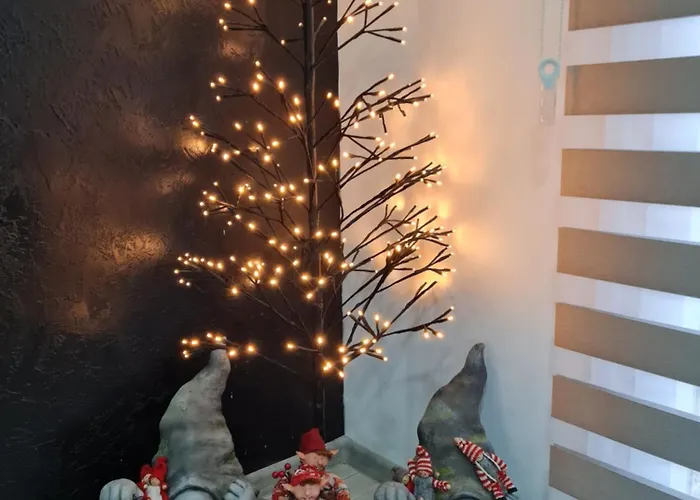 Feriehus Oaza Mokra Gora