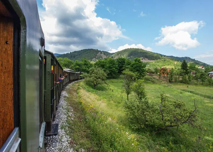 Feriehus Oaza Mokra Gora