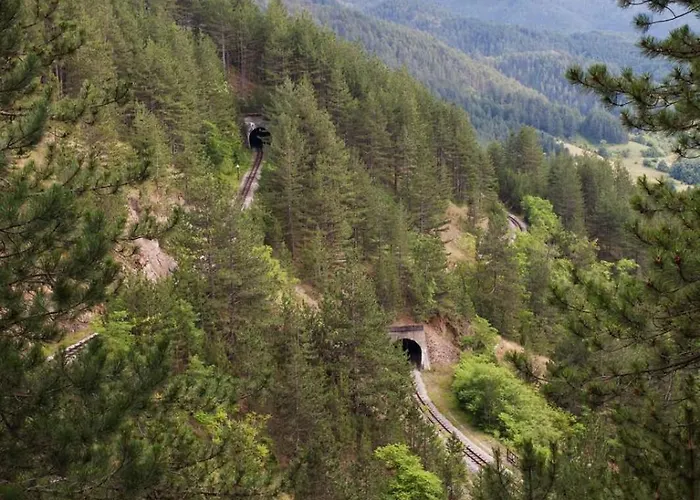 Oaza Feriehus Mokra Gora