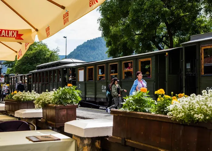 Feriehus Oaza Mokra Gora