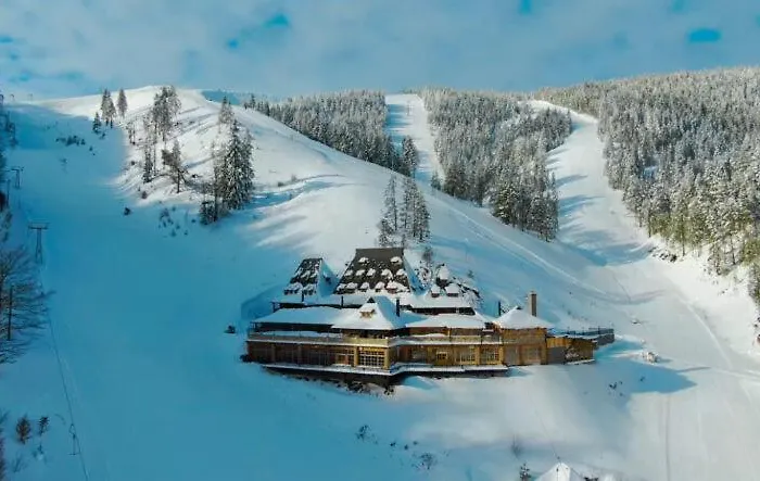 Feriehus Oaza Mokra Gora