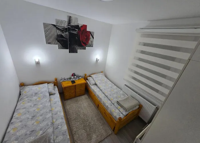 Feriehus Oaza Mokra Gora